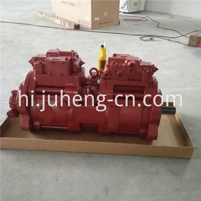 R380LC-9 Hydraulic Pump